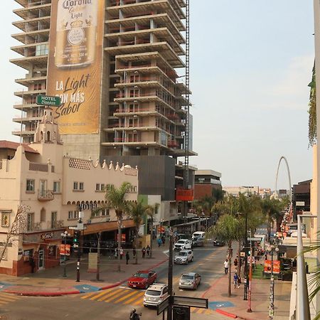 Hotel Grand One Plaza Τιχουάνα Εξωτερικό φωτογραφία