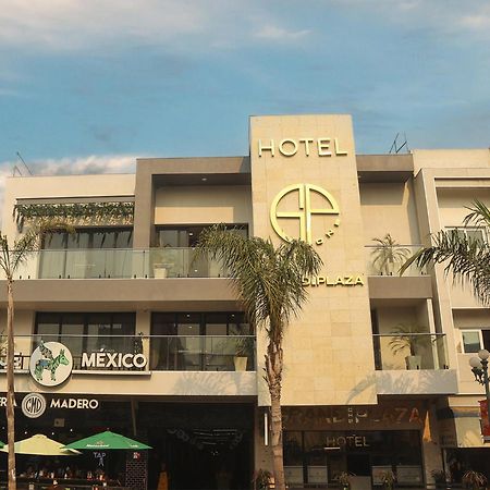 Hotel Grand One Plaza Τιχουάνα Εξωτερικό φωτογραφία