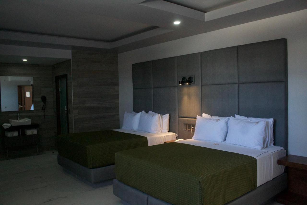 Hotel Grand One Plaza Τιχουάνα Εξωτερικό φωτογραφία