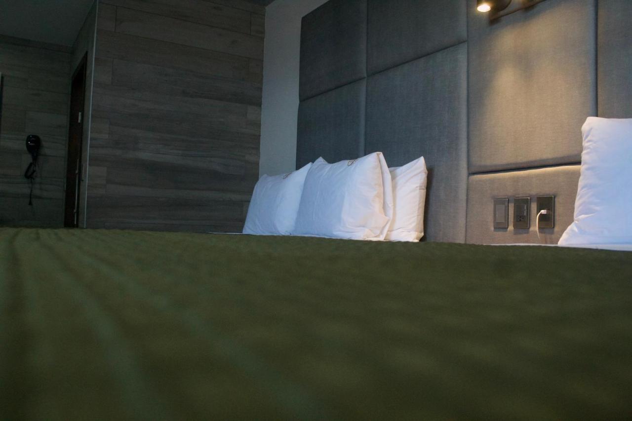 Hotel Grand One Plaza Τιχουάνα Εξωτερικό φωτογραφία