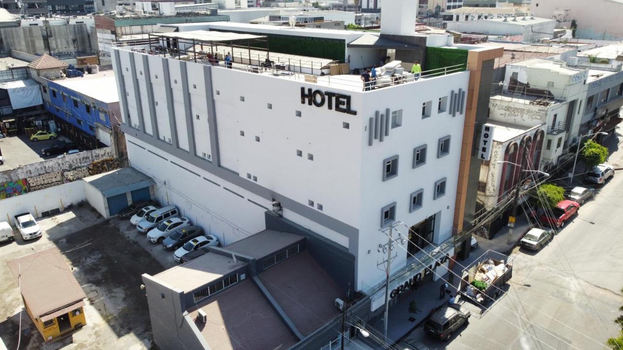 Hotel Grand One Plaza Τιχουάνα Εξωτερικό φωτογραφία