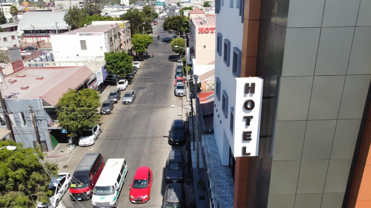 Hotel Grand One Plaza Τιχουάνα Εξωτερικό φωτογραφία