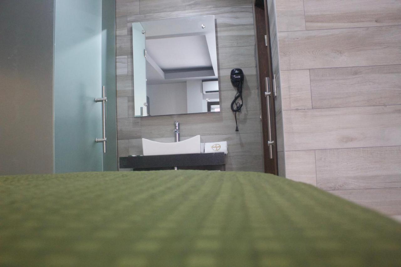 Hotel Grand One Plaza Τιχουάνα Εξωτερικό φωτογραφία