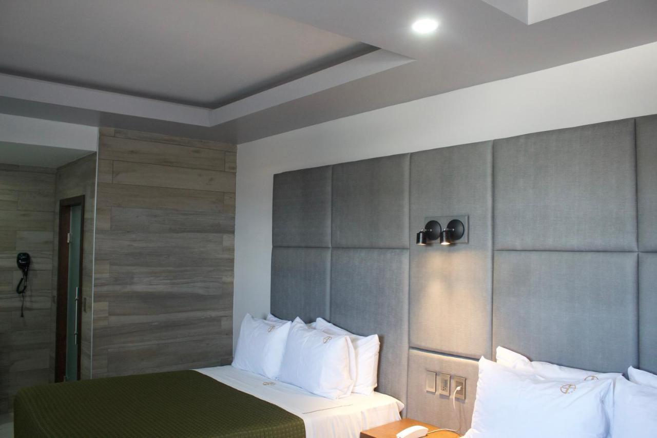 Hotel Grand One Plaza Τιχουάνα Εξωτερικό φωτογραφία