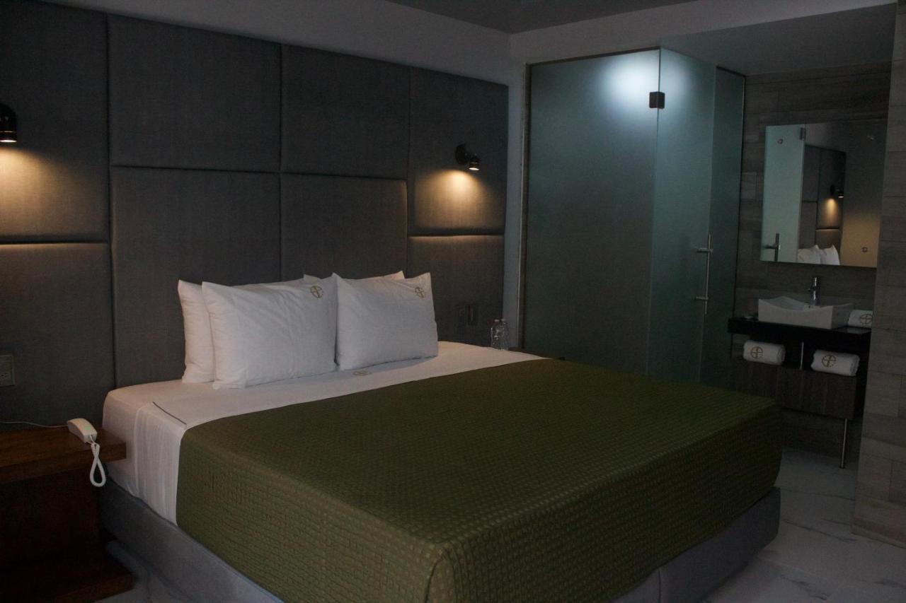 Hotel Grand One Plaza Τιχουάνα Εξωτερικό φωτογραφία