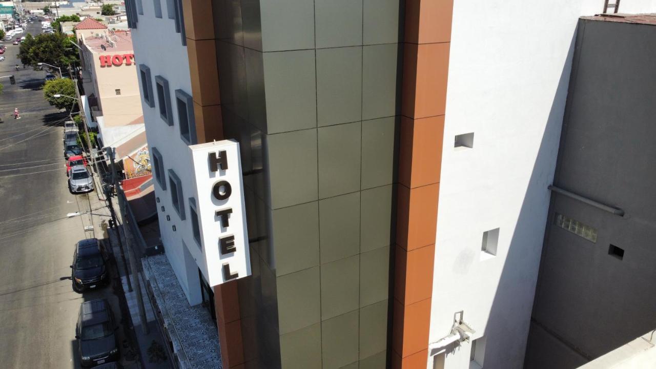 Hotel Grand One Plaza Τιχουάνα Εξωτερικό φωτογραφία