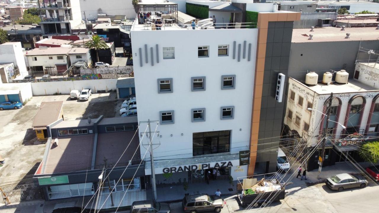 Hotel Grand One Plaza Τιχουάνα Εξωτερικό φωτογραφία