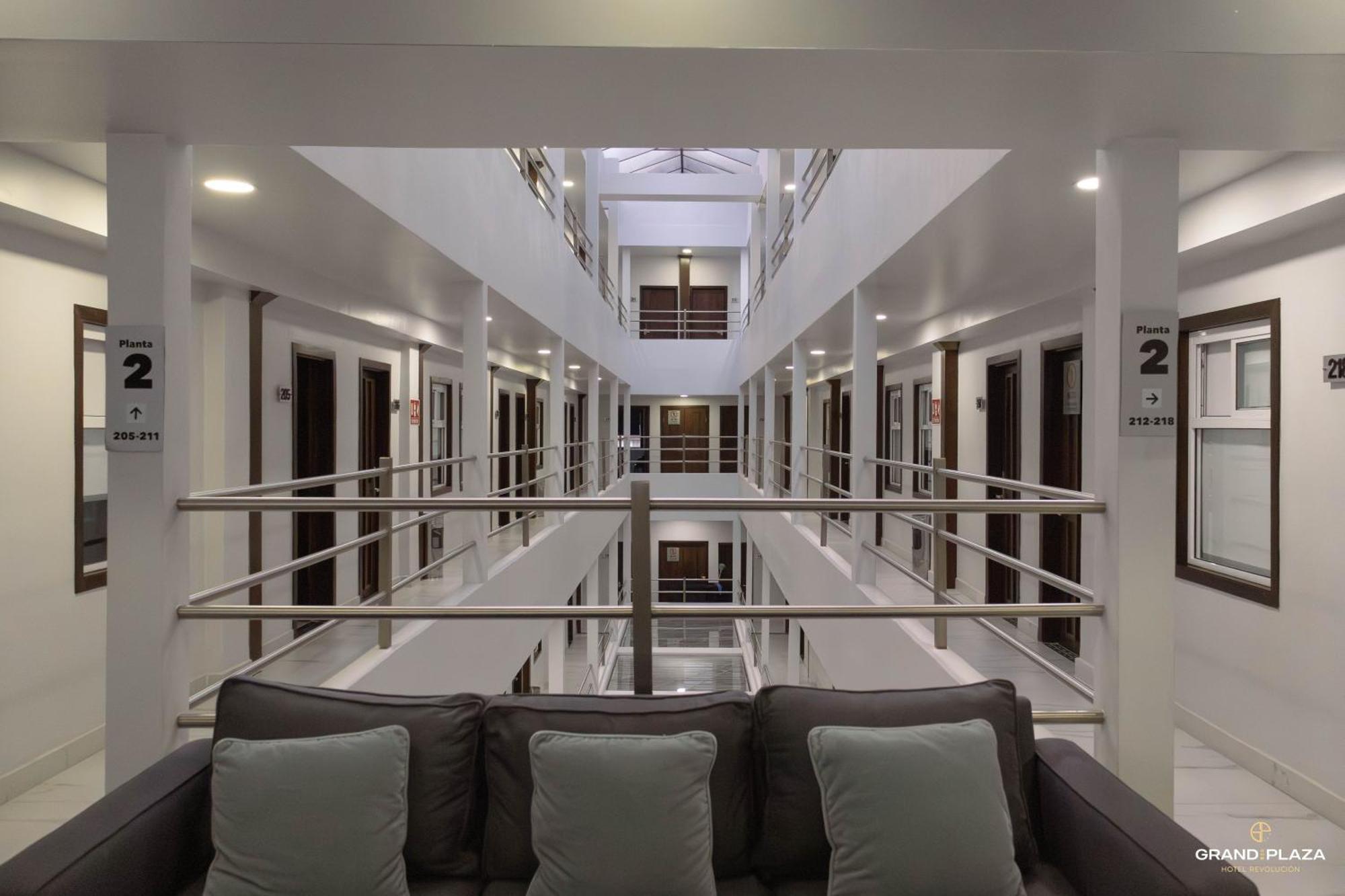 Hotel Grand One Plaza Τιχουάνα Εξωτερικό φωτογραφία