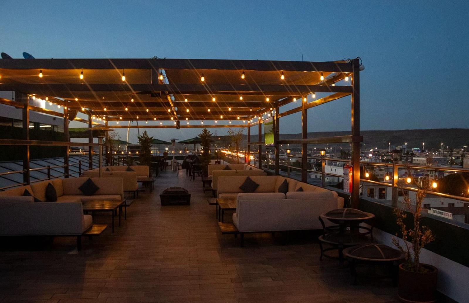 Hotel Grand One Plaza Τιχουάνα Εξωτερικό φωτογραφία