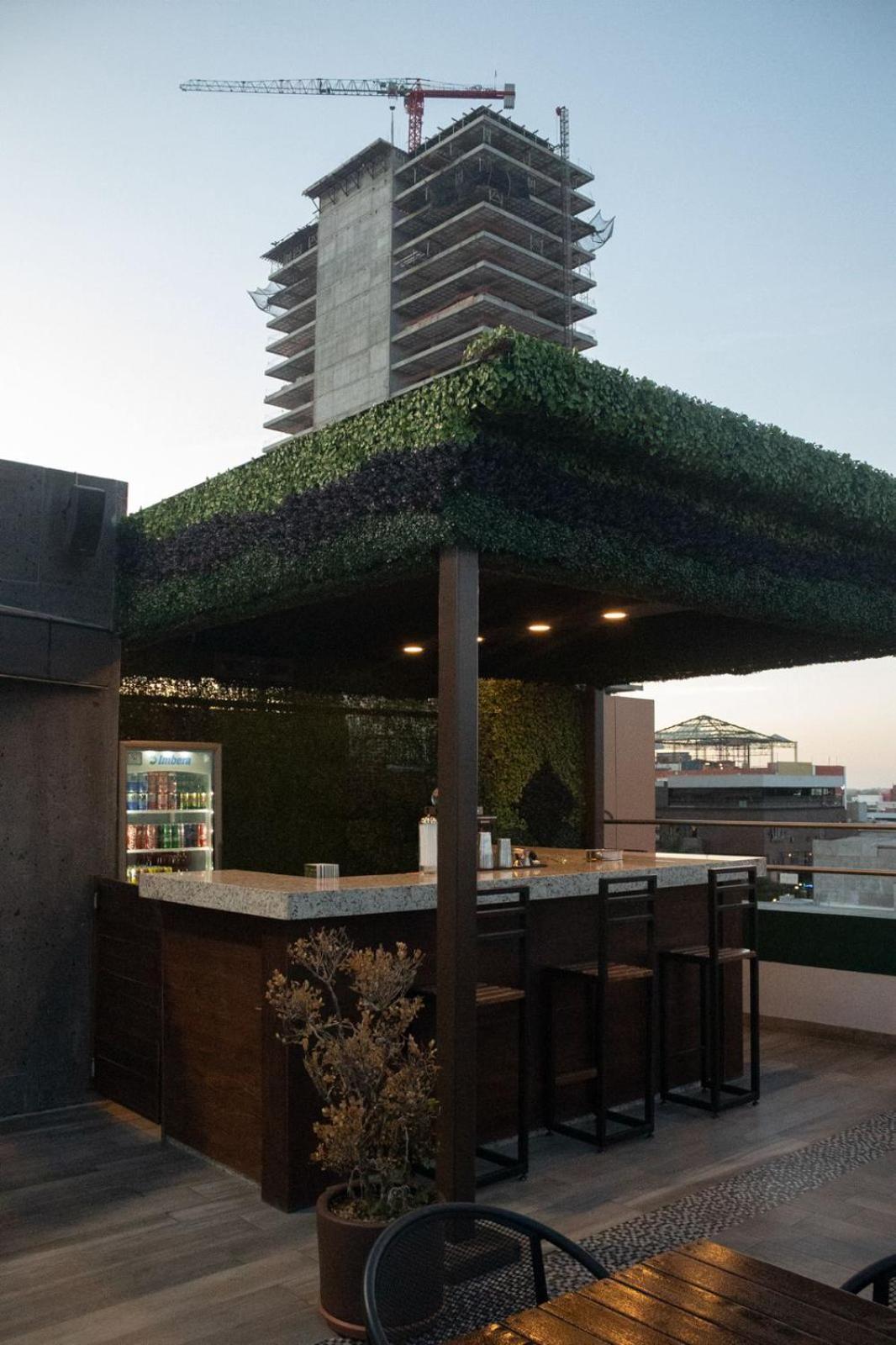 Hotel Grand One Plaza Τιχουάνα Εξωτερικό φωτογραφία