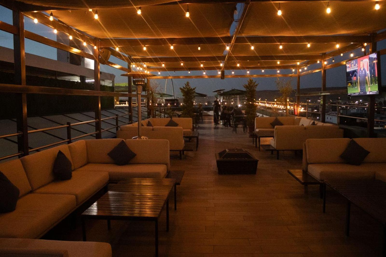 Hotel Grand One Plaza Τιχουάνα Εξωτερικό φωτογραφία