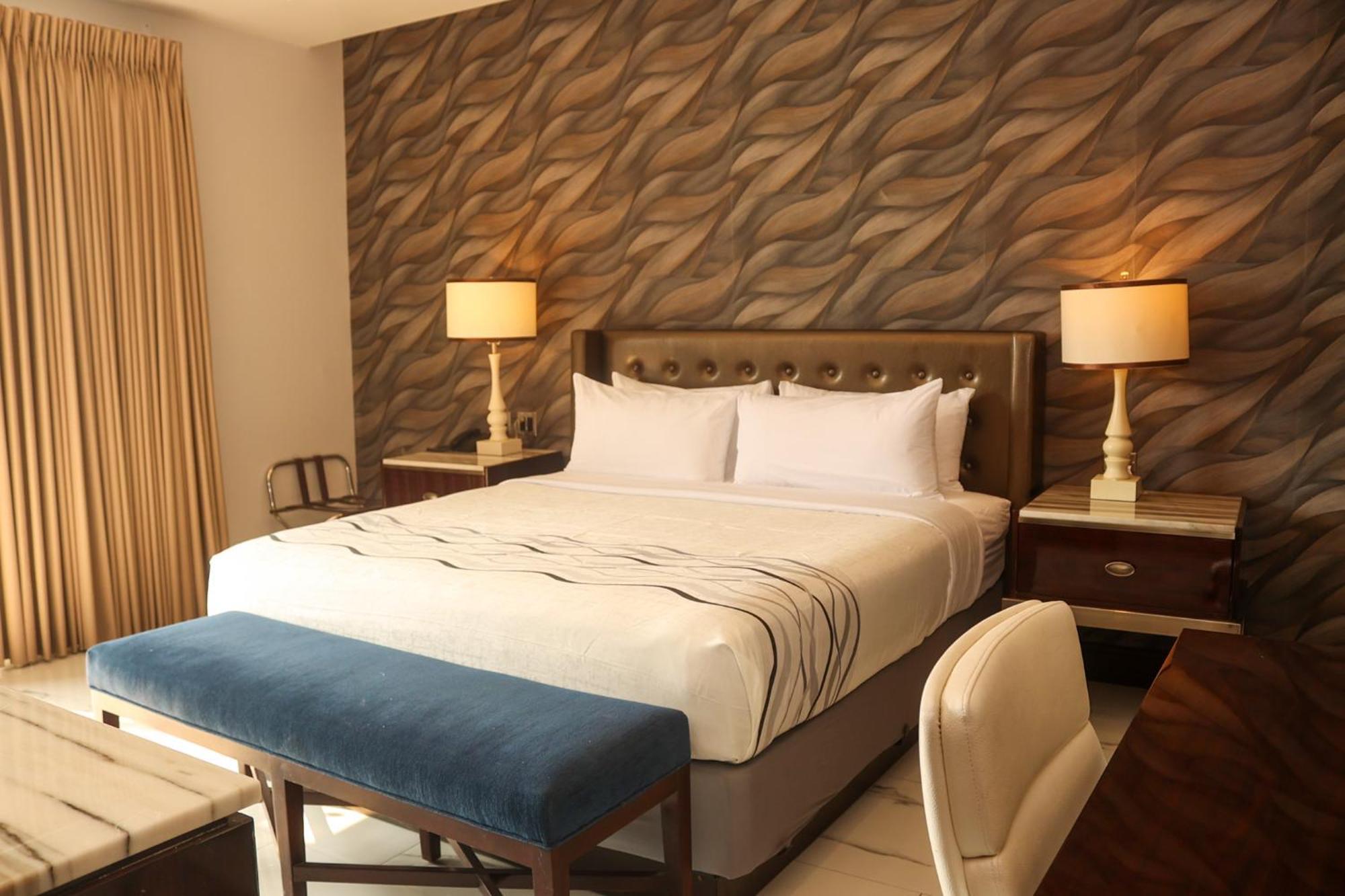 Hotel Grand One Plaza Τιχουάνα Εξωτερικό φωτογραφία