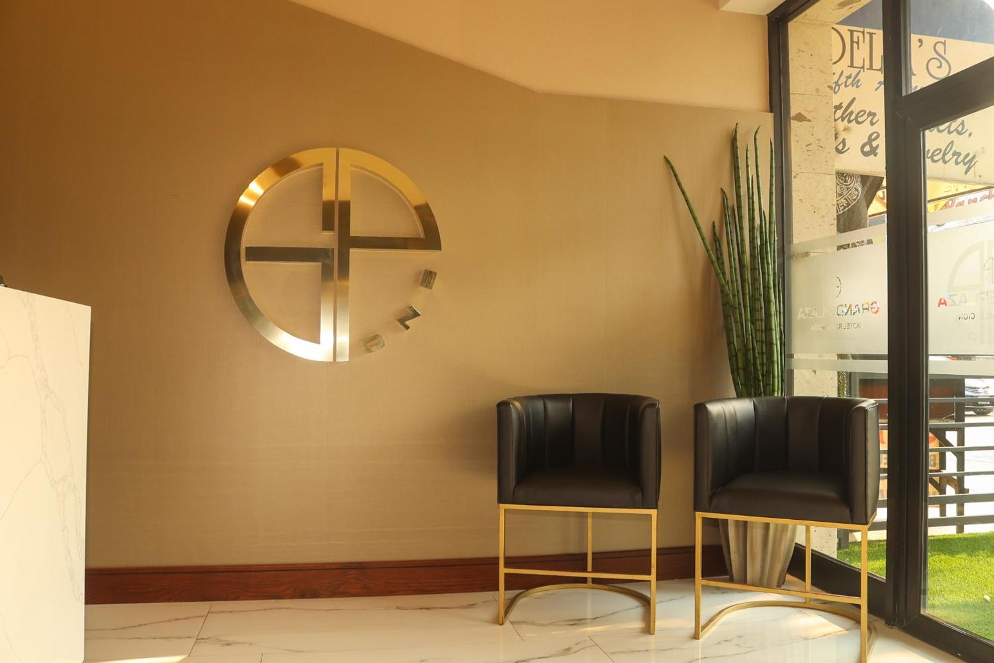 Hotel Grand One Plaza Τιχουάνα Εξωτερικό φωτογραφία