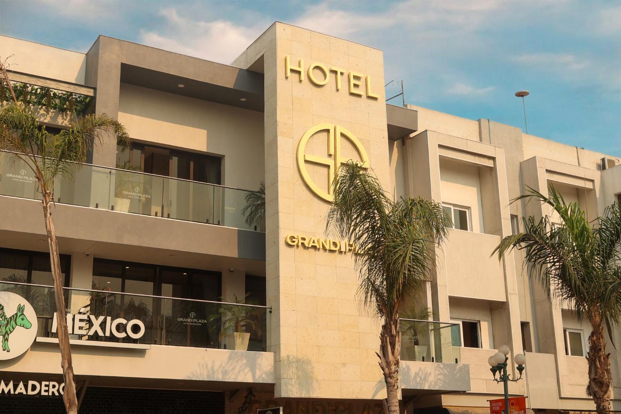 Hotel Grand One Plaza Τιχουάνα Εξωτερικό φωτογραφία