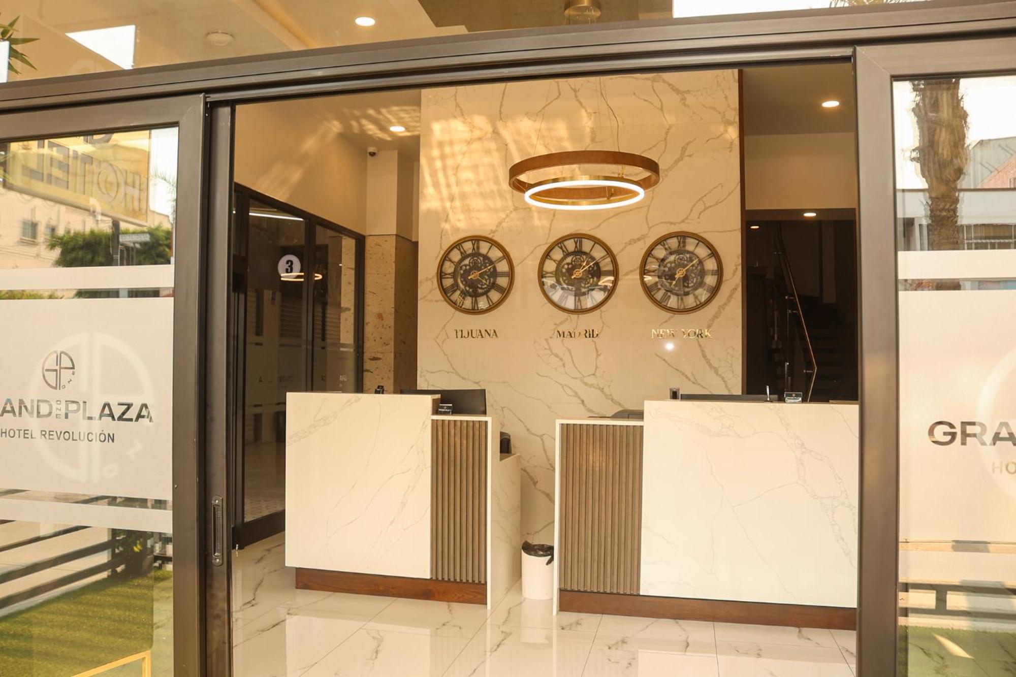 Hotel Grand One Plaza Τιχουάνα Εξωτερικό φωτογραφία